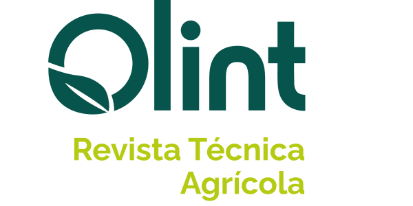 Logo de Olint Revista técnica Agrícola