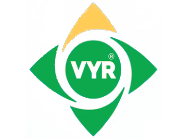 Logo de VYR, S.A.