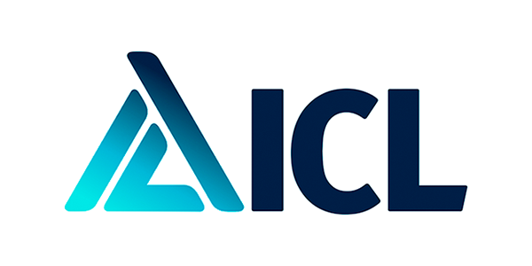 Logo de ICL