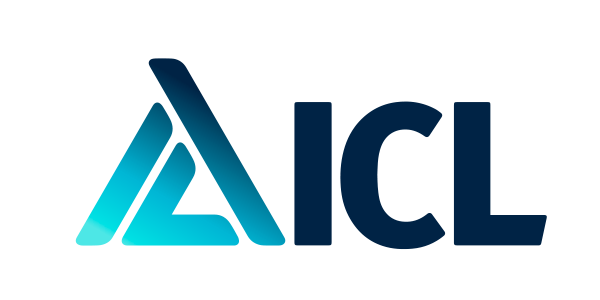 Logo de ICL