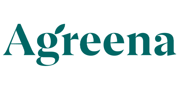 Logo de Agreena
