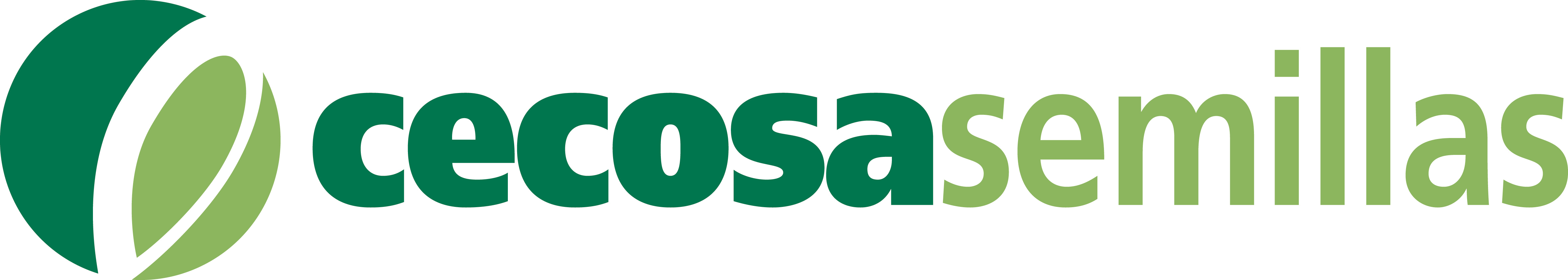 Logo de CECOSA Semillas SL