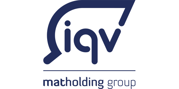 Logo de IQV - Matholding Group