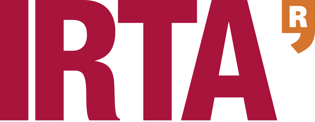 Logo de IRTA