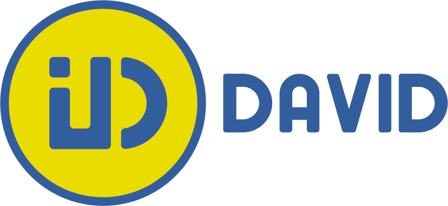 Logo de ID David