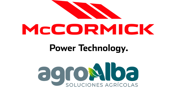 Logo de McCORMICK - AgroAlba