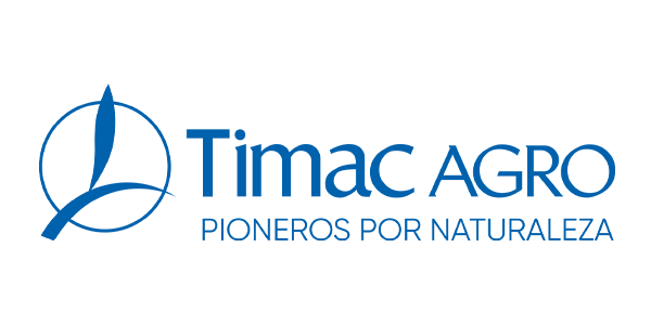Logo de TIMAC Agro