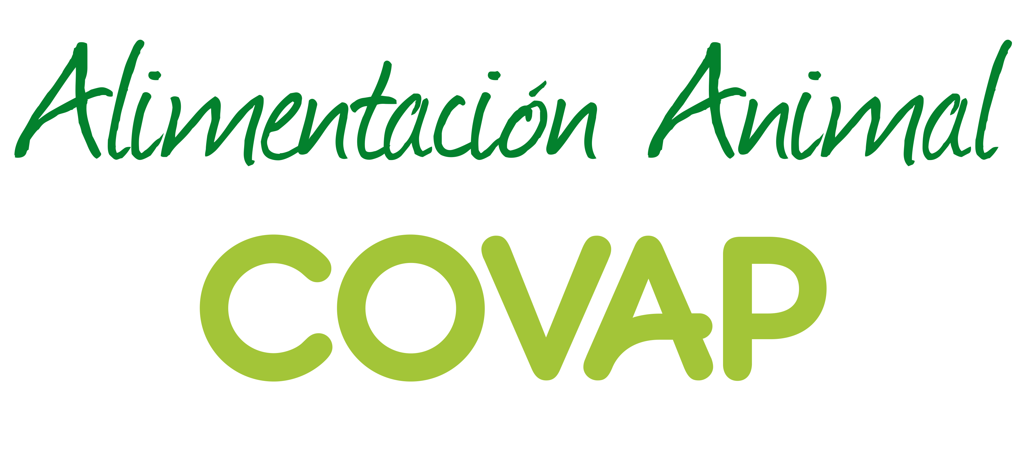 Logo de Alimentación Animal COVAP