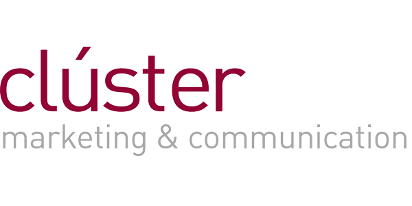 Logo de Clúster Marketing & Comunication