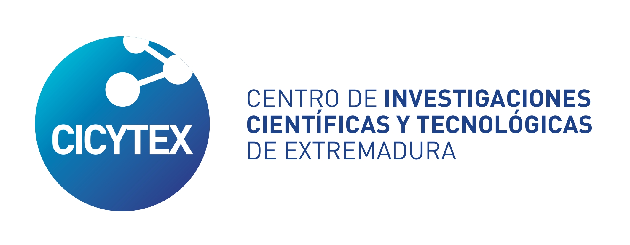 Logo de Centro de investigaciones científicas y tecnologicas de Extremadura - CICYTEX