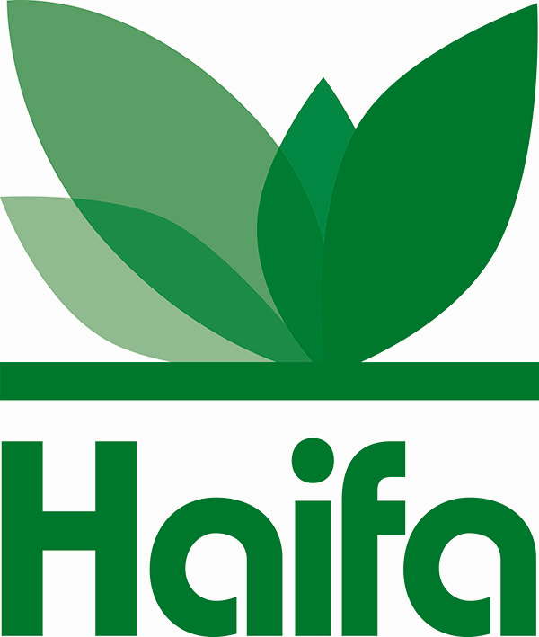 Logo de Haifa Iberia