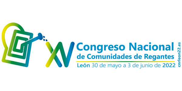 Logo de Congreso Nacional de Comunidades de Regantes