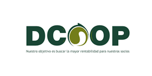 Logo de DCOOP