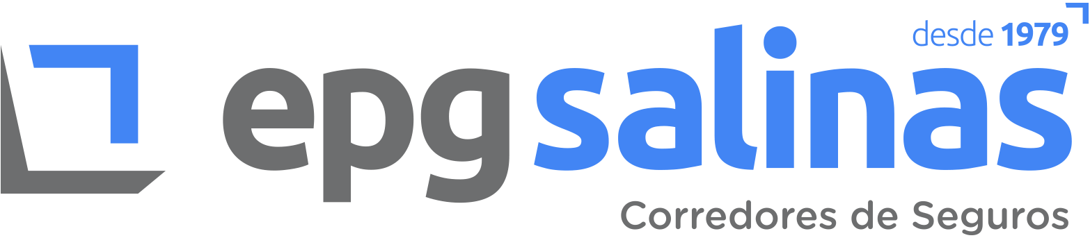 Logo de EPGSalinas Corredores de Seguros