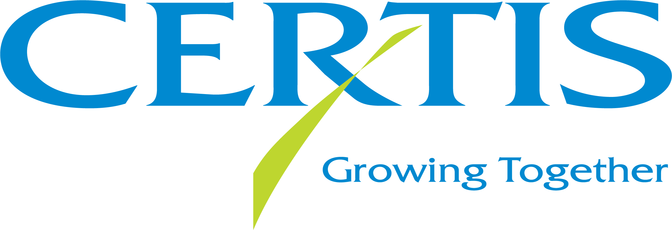 Logo de CERTIS