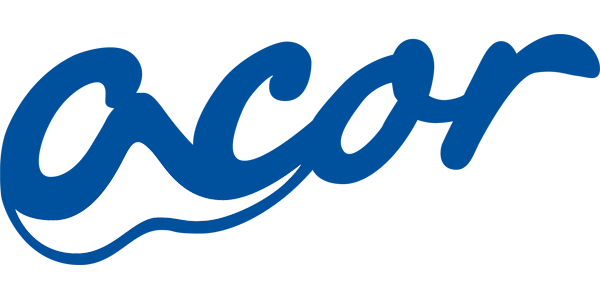Logo de ACOR