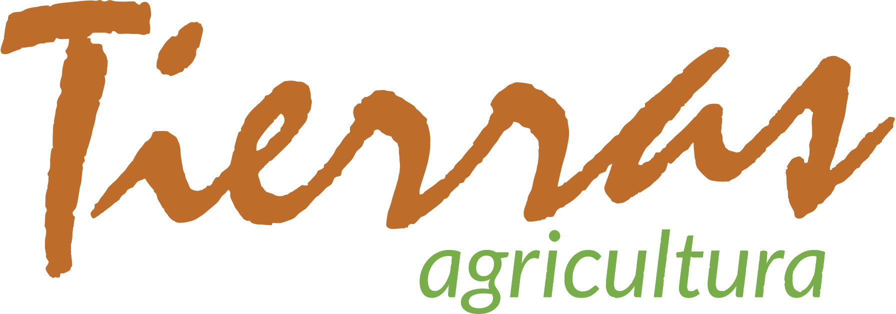 Logo de Tierras Agricultura