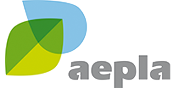 Logo de AEPLA