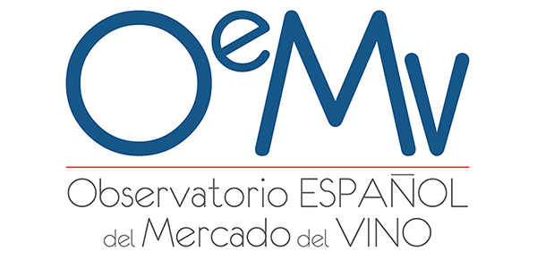 Logo de Observatorio Español del Mercado del Vino -OEMV